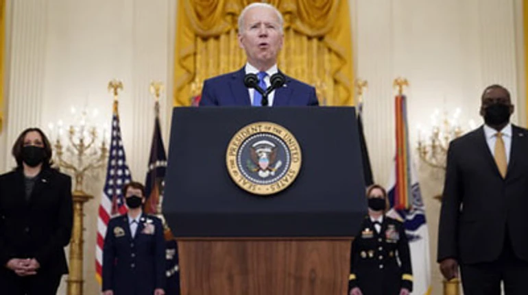 Новий арабський курс Байдена: як змінюється політика США на Близькому Сході