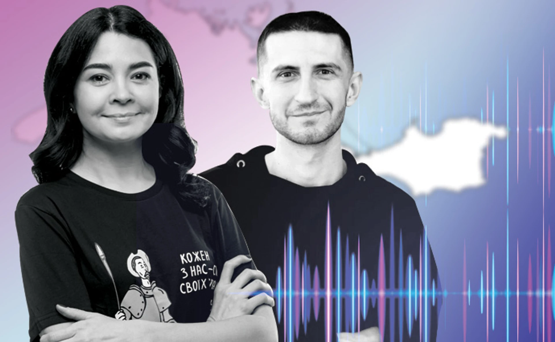 Насколько быстро и несправедливо забрали Крым, настолько быстро он вернется: Севгиль Мусаева и Алим Алиев об аннексированном украинском полуострове