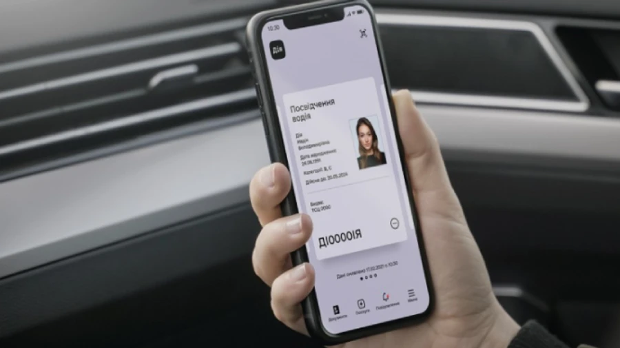 Замовити права водія онлайн - нову послугу запровадять у квітні