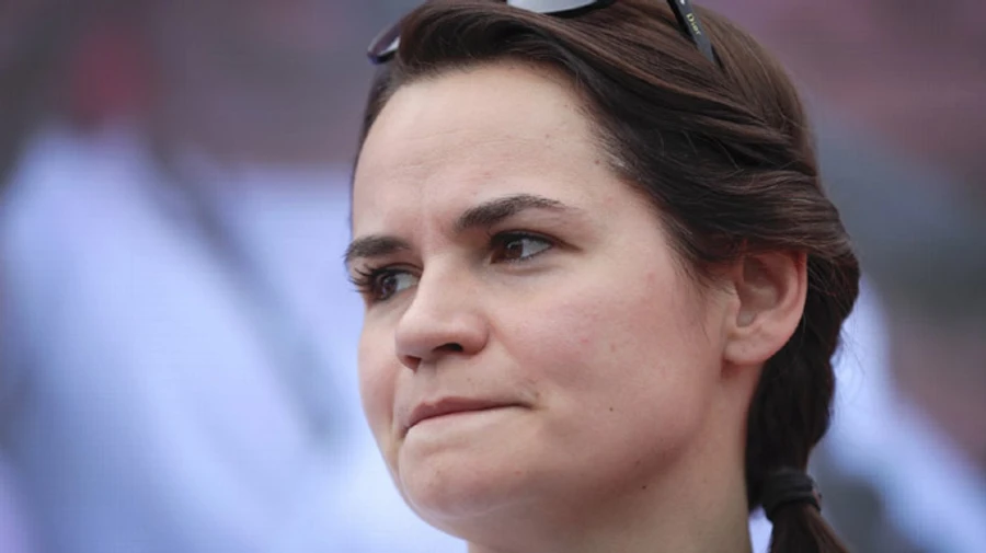 У нее не было выбора: доверенное лицо Тихановской о том, как ее вывезли из страны