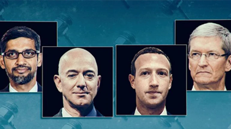Конгрес США проти Amazon, Google, Facebook та Apple. Як IT-гіганти виправдовувались за зачистку конкурентів