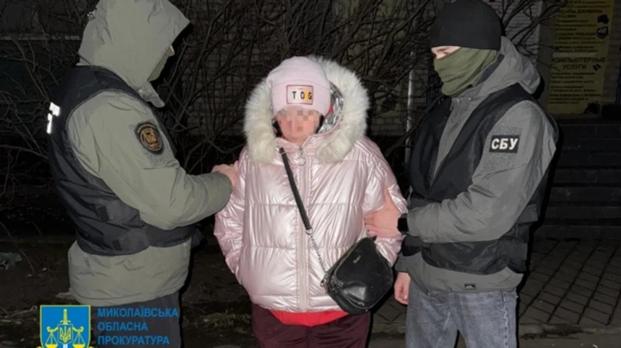 СБУ задержала женщину, которая готовила двойной теракт в Николаеве