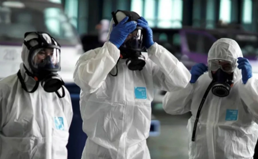 В Швейцарии количество заражений коронавирусом приблизилось к 10 тысячам