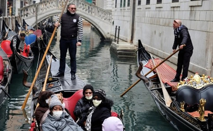Венецианская комиссия отменила заседание из-за коронавируса