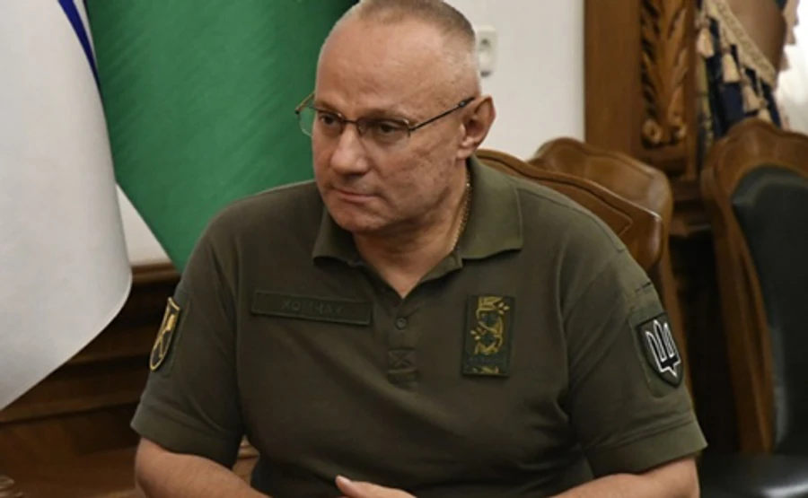 Хомчак: Повернуті Росією військові кораблі розграбували мародери