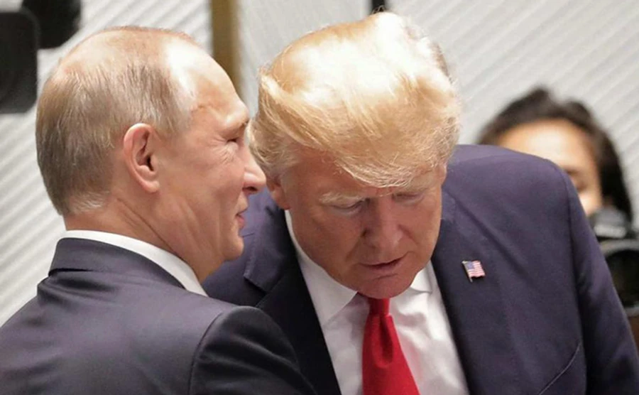 ЗМІ: Трамп відмовився розкрити суть переговорів з Путіним