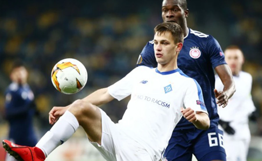 Динамо дізналося суперника по 1/8 фіналу Ліги Європи