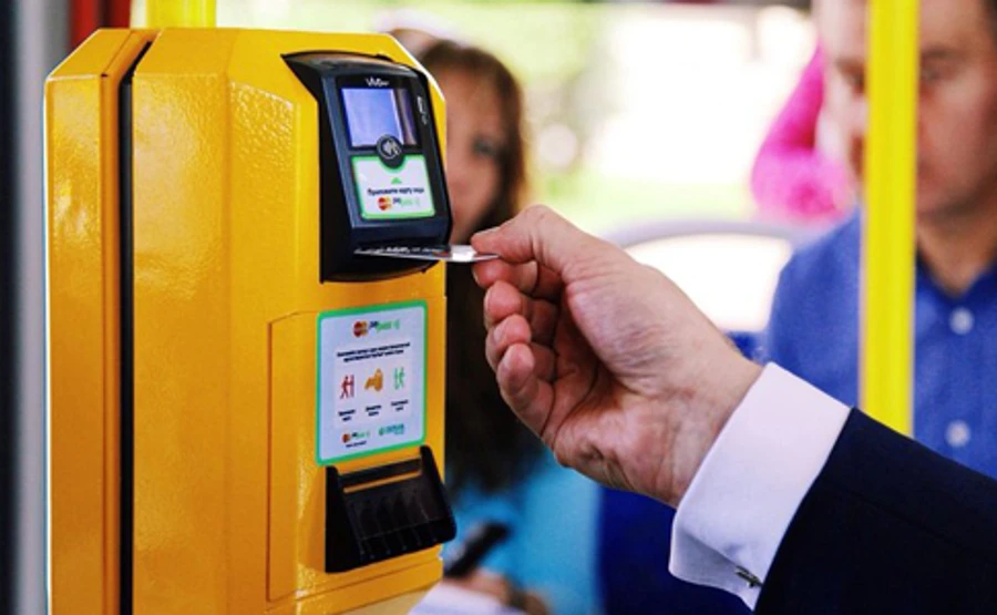 У Кличка обіцяють е-квиток у продажу вже наступного тижня