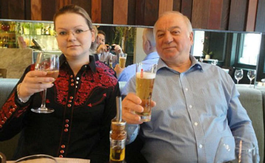 Отравление в Солсбери: Британия настаивает на новых санкциях против РФ
