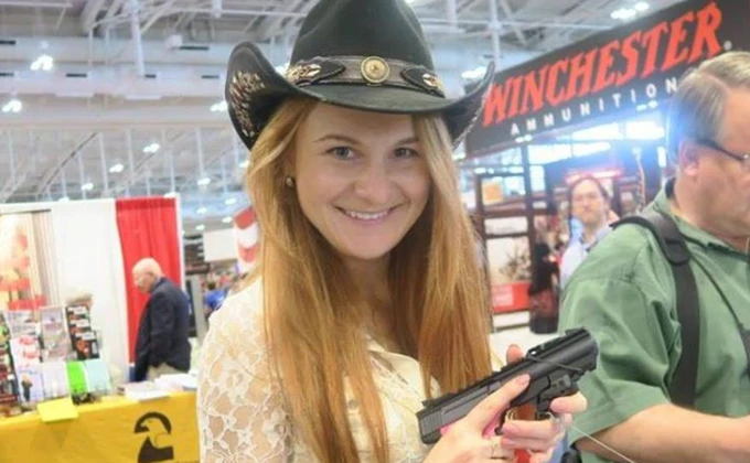 Затримана в США росіянка контактувала з чиновниками Мінфіну і Федерального резерву