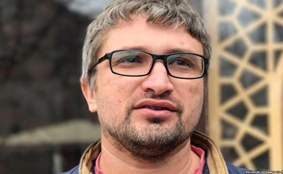 Активиста Мемедеминова поместили в психиатрическую больницу – адвокат