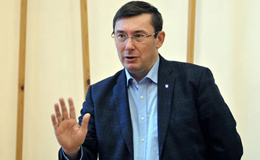 Луценко анонсував гучні судові процеси щодо розстрілів на Майдані