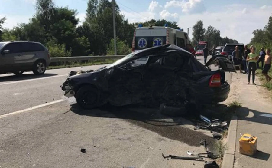 Эксперты проверят по ДНК, был ли Дыминский за рулем смертельного Mercedes