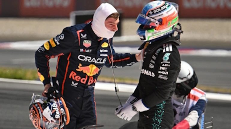 Дуель Норріса та Піастрі, Антонеллі вибив страйк Ферстаппеном: підсумки етапу Формули-1 в Австрії