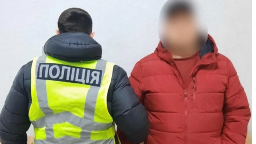 В Киеве драка между собаками переросла в стрельбу между владельцами