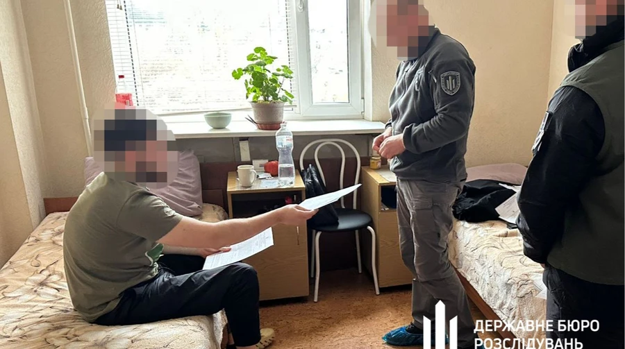 The court sent the commander who gathered the troops in Dnipropetrovsk region into custody