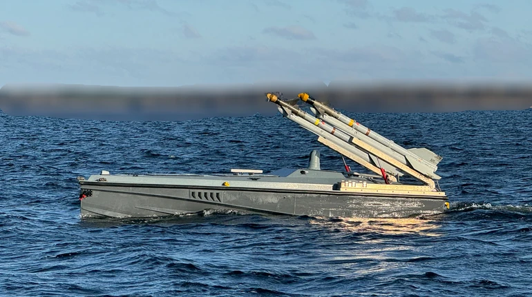 Война на море продолжается. Как россияне противодействуют морским дронам и насколько им это удается