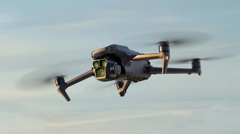 В США запретили импорт иностранных дронов, в частности DJI, из-за угрозы нацбезопасности