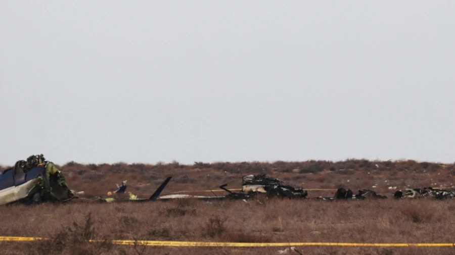 Zelenskyy compared Azerbaijani plane crash to MH17 tragedy and pointed to Russia's responsibility