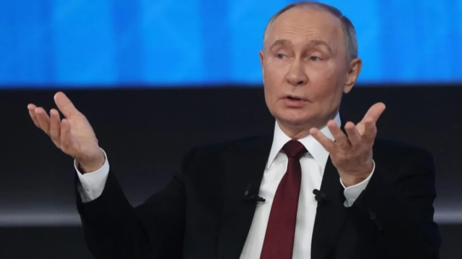 Putin distorts facts about Russia's economy to conceal real problems – ISW