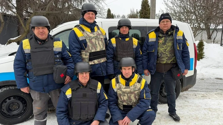 Одна из самых опасных операций: Нафтогаз отремонтировал объект в 5 километрах от линии огня