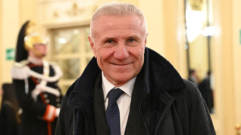 Когда украинские гниды хуже московских вшей: Бубка и Борзов остались в стороне от конфликта Гераскевича с МОК