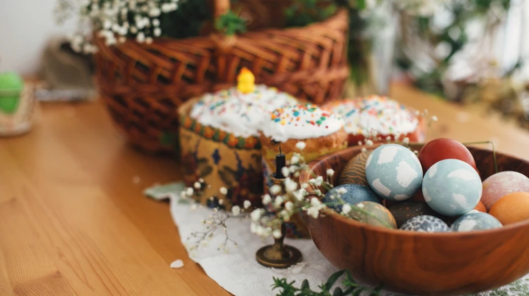 Великдень 2026: коли цьогоріч святкуватимуть в Україні і чому дати відрізняються