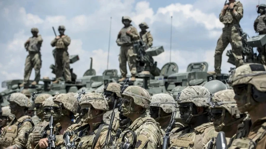 NYT: Hundreds of special forces fighters reinforce US troops in the Middle East