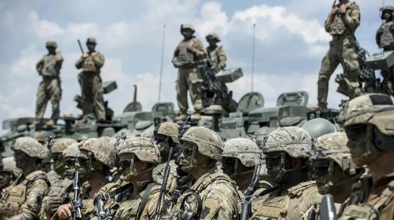 NYT: Сотни бойцов спецназначения усилили войска США на Ближнем Востоке