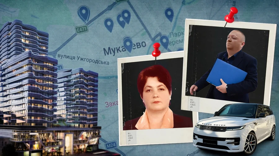 Квартира за $400 тисяч, частина ЖК і BMW: журналісти дослідили майно родини судді з Мукачева