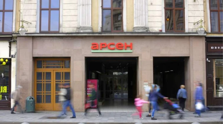 Сільпо хоче придбати мережу супермаркетів Арсен