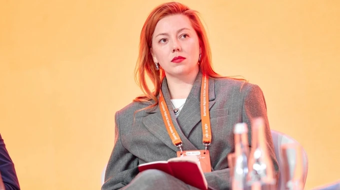 Нардеп от Батькивщины Шкрум сложила мандат