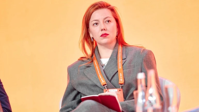 Нардеп от Батькивщины Шкрум сложила мандат