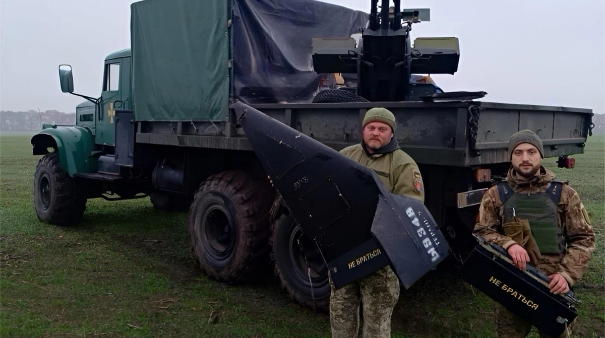 Ukrainian air defences shot down 189 out of 198 drones launched by ...