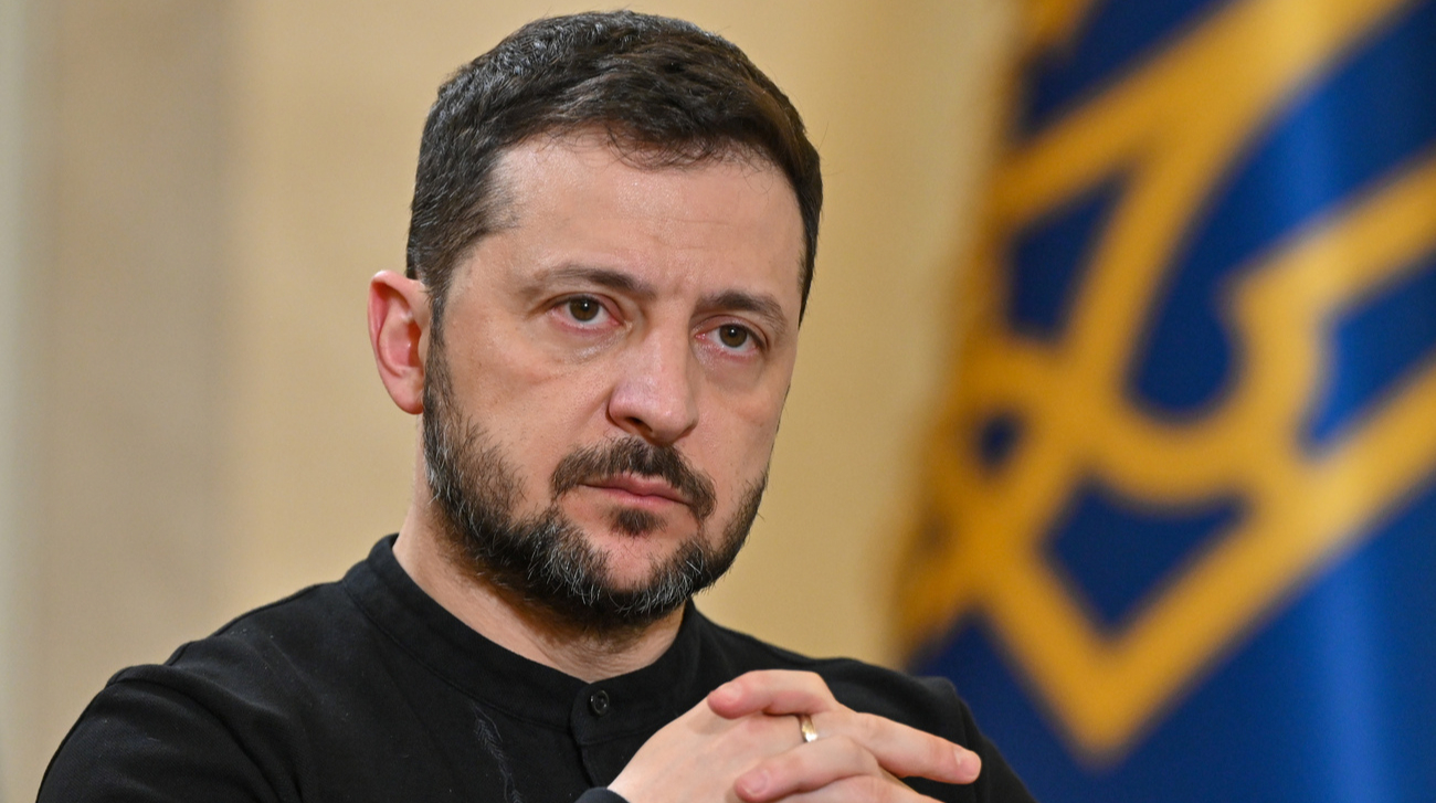 Зеленський закликав дипломатів протидіяти впливу РФ перед виборами у країнах-партнерах