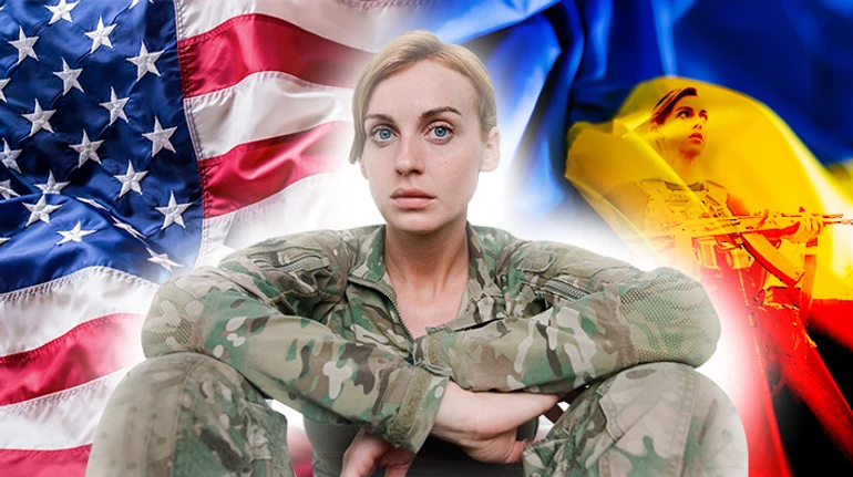 Парамедикиня Бека. Історія фельдшерки, яка попрощалася зі спокійним життям у США і підписала контракт із ЗСУ