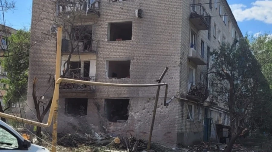 Russia attacks Kurakhove and Myrnohrad: 5 civilians wounded, including 11-year-old child