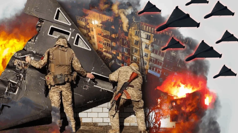 Будет ли 1000 Шахедов за ночь? Как Россия наращивает производство дронов-камикадзе и удары по украинским городам