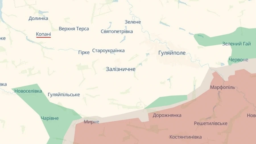 Russians attack Zaporizhzhia Oblast, killing four