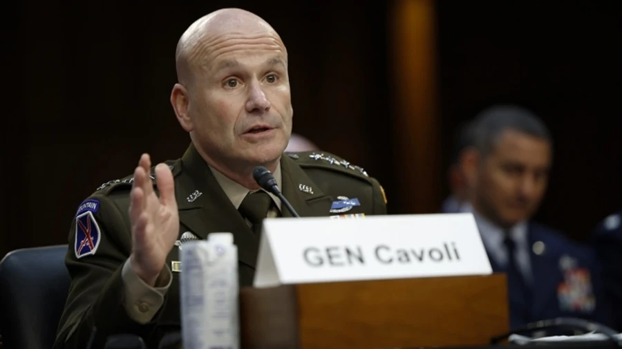 Industrial production of weapons is key – Commander of NATO's Allied Forces Europe