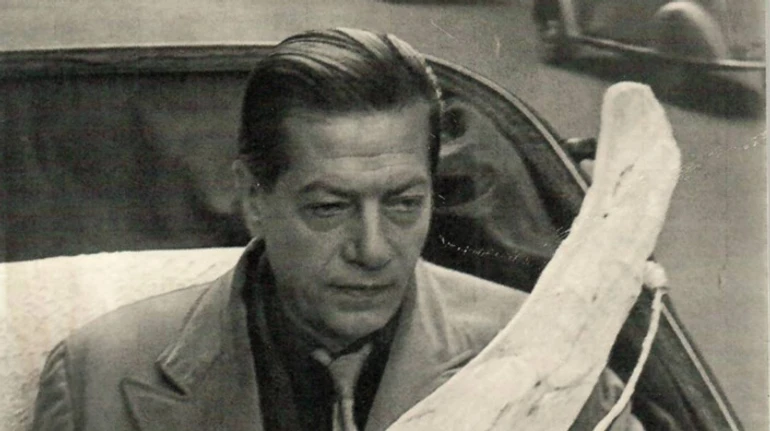 Украинский Икар. Как Сергей Лифарь реформировал французский театр и мечтал вернуться на Родину