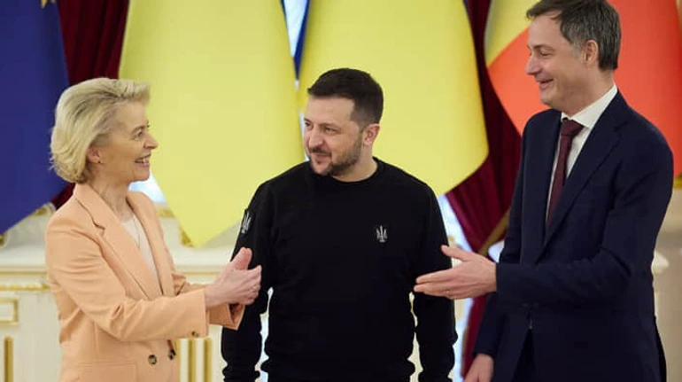 Ukraine Facility: на що та на яких умовах будуть витрачені 50 млрд євро від ЄС