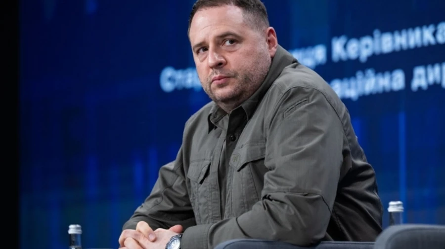 Єрмак: Прив’язати нові переговори до 2022 року у росіян не вийде