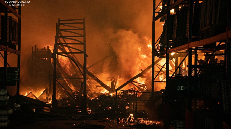 Large-scale Russian attack on 29 December: death toll rises to 26