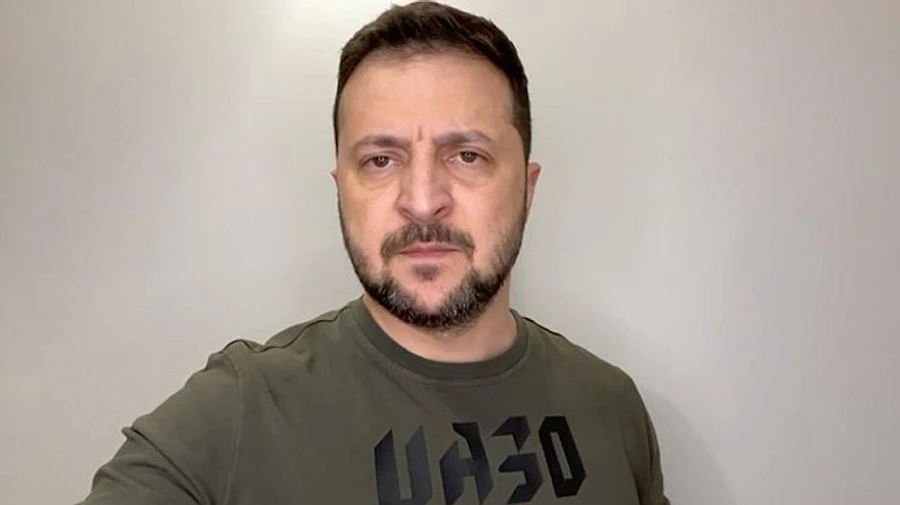 Зеленський: Росія готується до зими, маємо зосередитися на захисті й відповідях