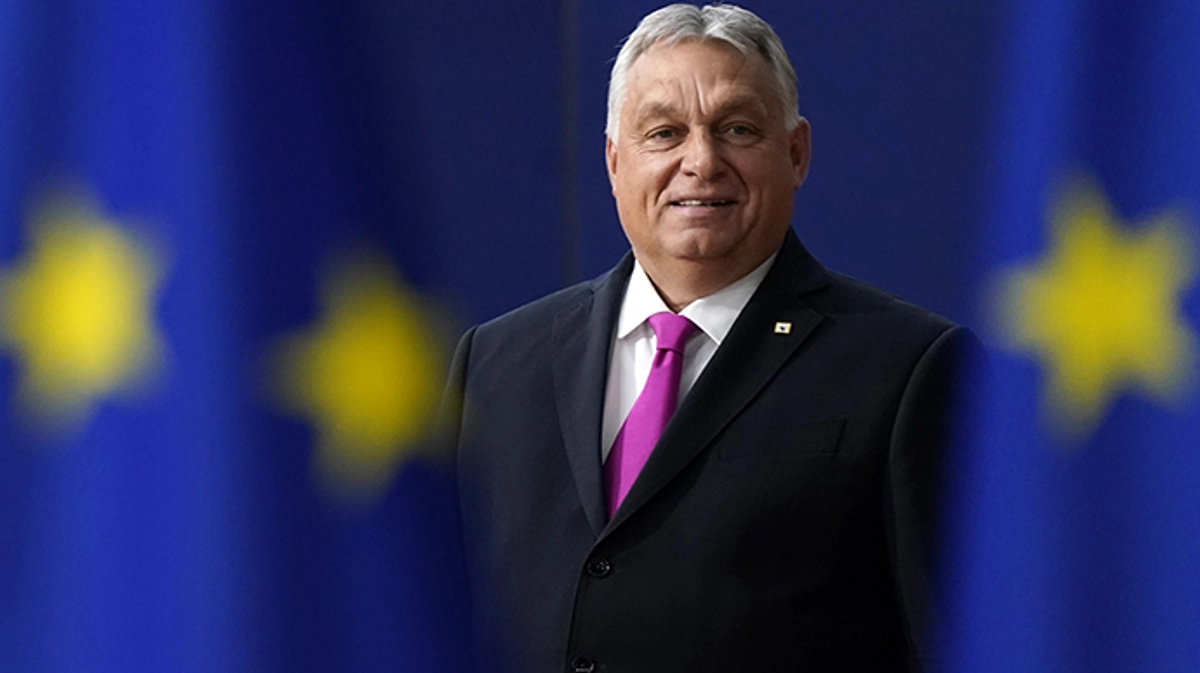 Ukraine is not ready for EU membership talks – Hungarian PM | Ukrainska ...