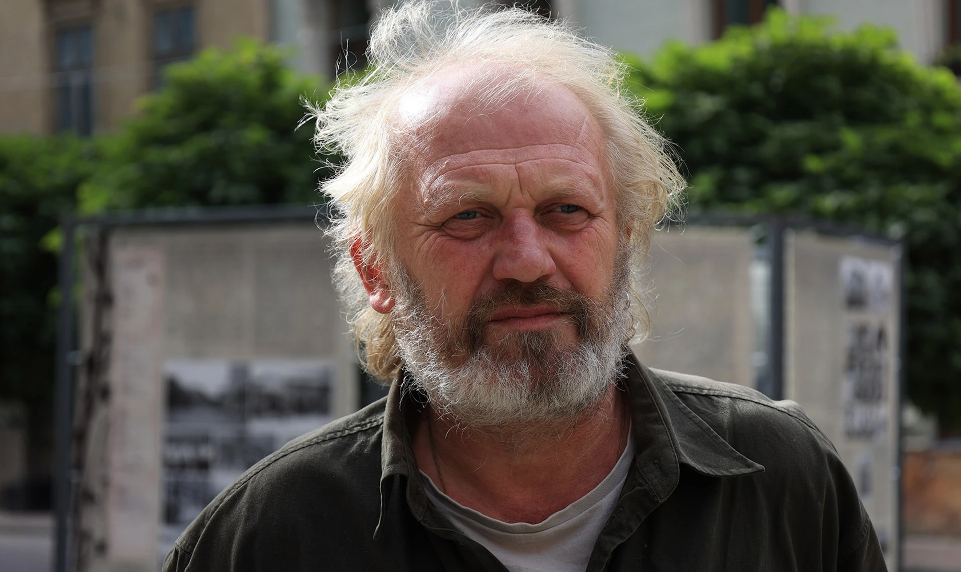 Головний роман цієї війни напише хороший росіянин? Тарас Прохасько про минуле, літературу війни та Україну Жадана й Андруховича 