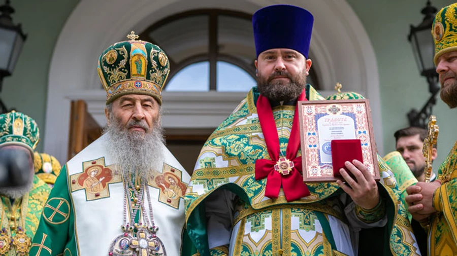 Ukraine's Security Service proposes parliament to expand grounds for banning Moscow-linked church