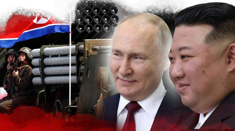 Товарищ Ким и Путин с ним. Как КНДР помогает России вести войну и что с этим делать