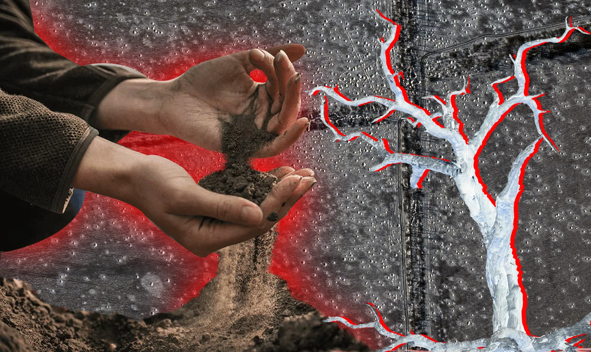 Пекло на землі. Як росіяни вбивають українські чорноземи